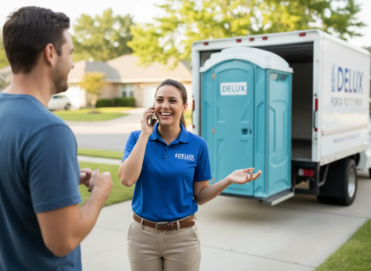 Long-Term Portable Toilet Rental Lake City, PA FAQs